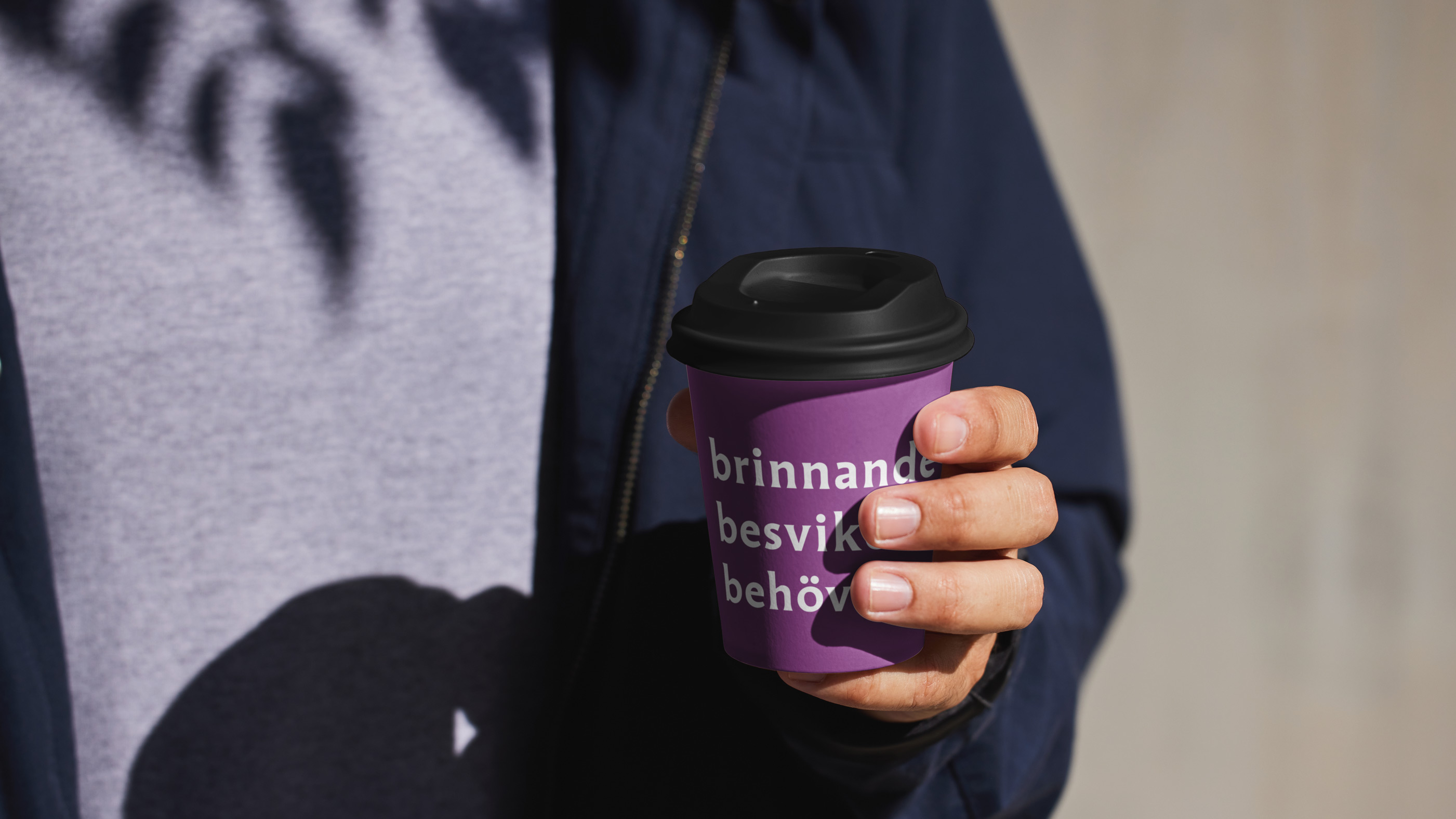 Kaffemugg.