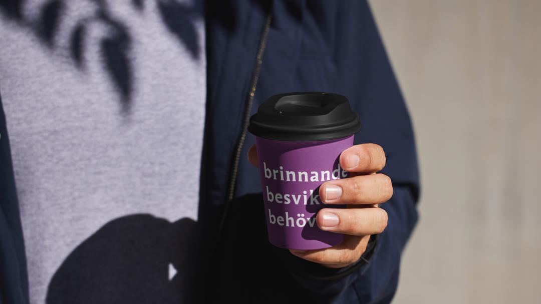Kaffemugg.